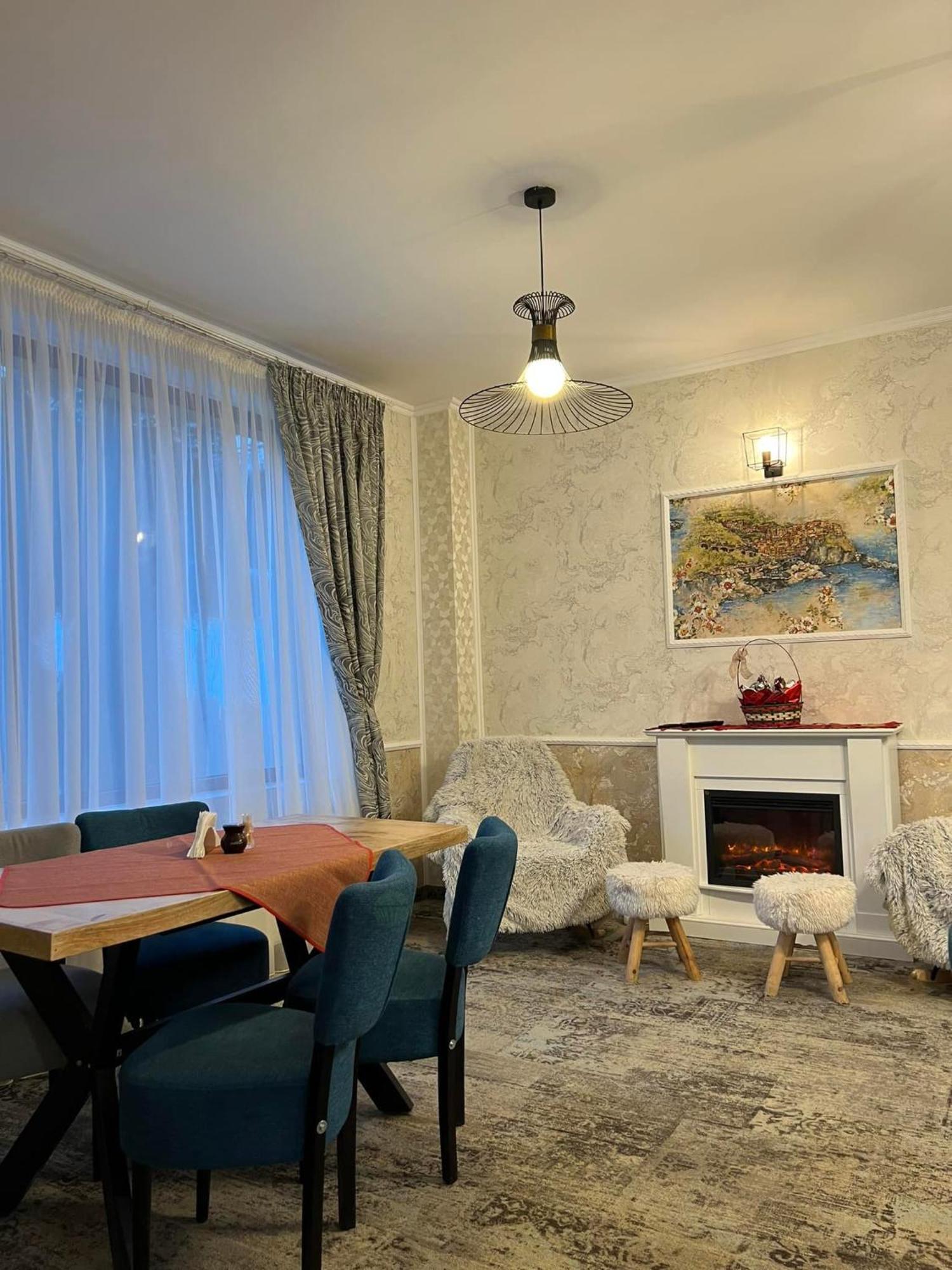 Pensiunea Crescent Predeal Exterior foto